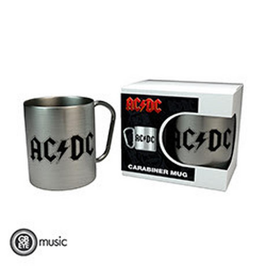 GB Eye  AC/DC Tazza Moschettone : Logo 