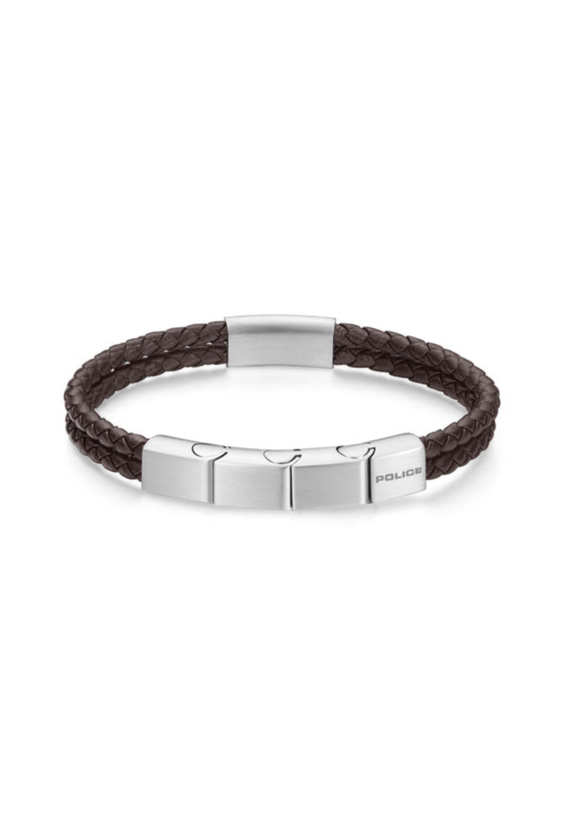 Police  Bracelet Parallel de  pour hommes 
