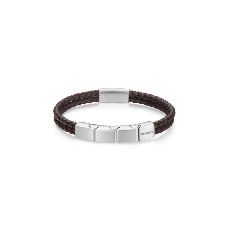 Police  Bracelet Parallel de  pour hommes 