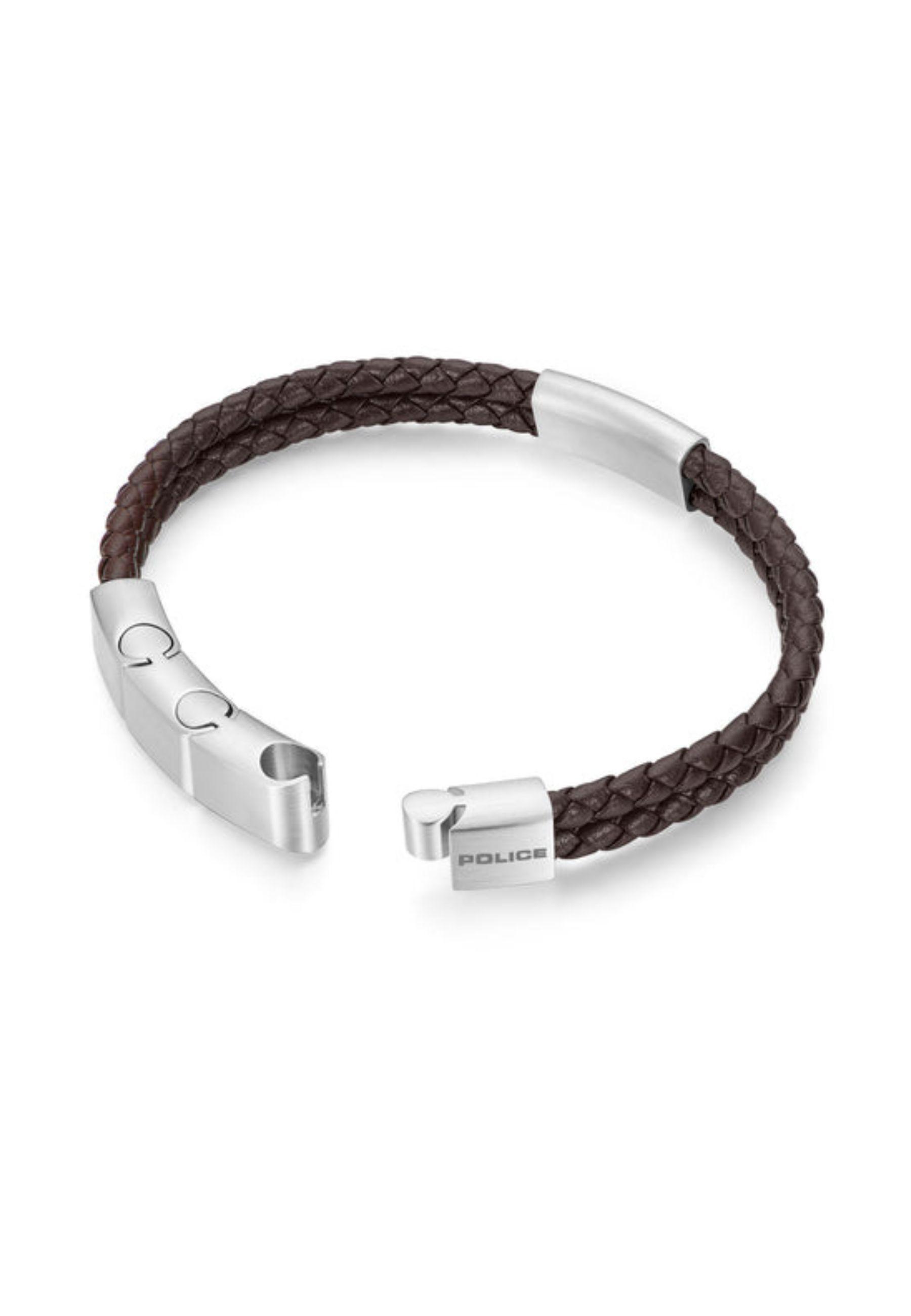 Police  Bracelet Parallel de  pour hommes 