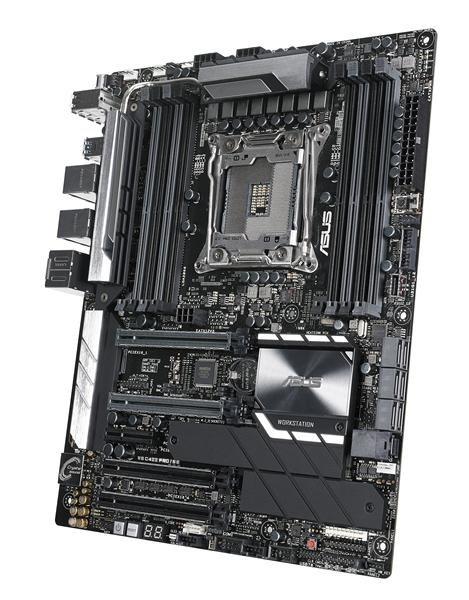 ASUS  WS C422 PRO/SE S2066 C422 ATX (LGA 2066, Intel C422, ATX) 