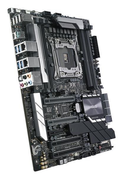 ASUS  WS C422 PRO/SE S2066 C422 ATX (LGA 2066, Intel C422, ATX) 