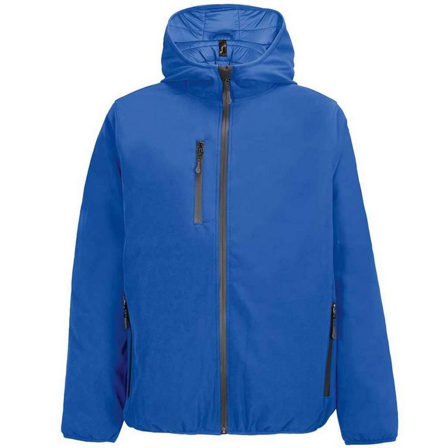 SOLS Falcon Giacca Softshell Imbottita  
