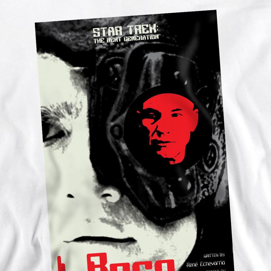 Star Trek The Next Generation Season 5 Episode 23 Sweatshirt  