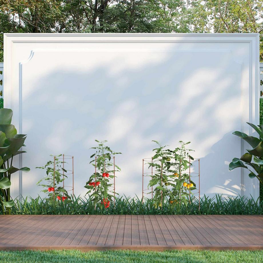 B2X Kletterpflanze 60 cm 4er Set  