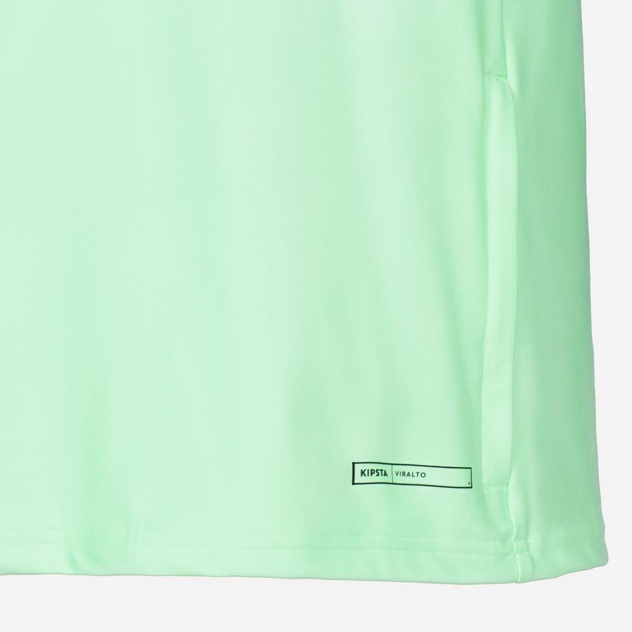 KIPSTA  Fussball-Sweatshirt Viralto Wavy Club 1/2-RV 