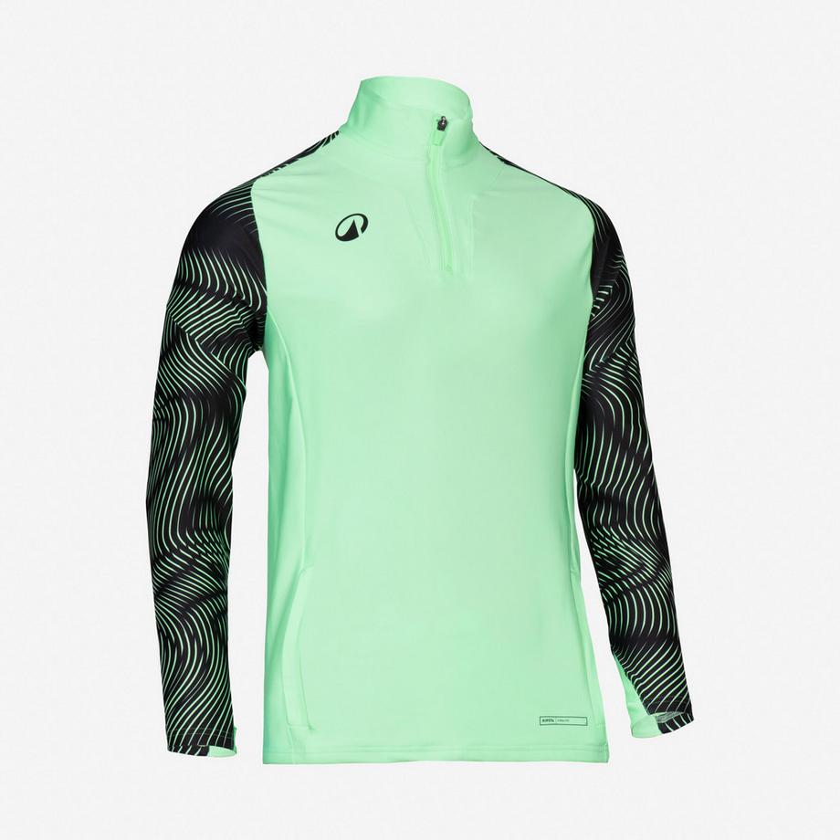 Fussball-Sweatshirt Viralto Wavy Club 1/2-RV