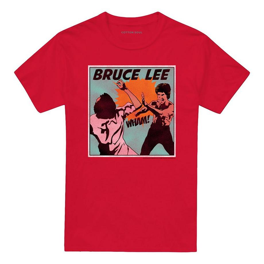 Comic Panel T-Shirt