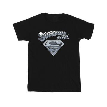 Tshirt SUPERMAN THE MAN OF STEEL