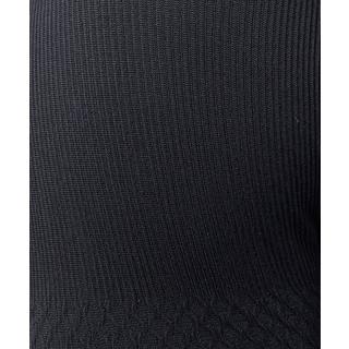 Damart T-shirt Thermolactyl Energy 3 Col Zippé  