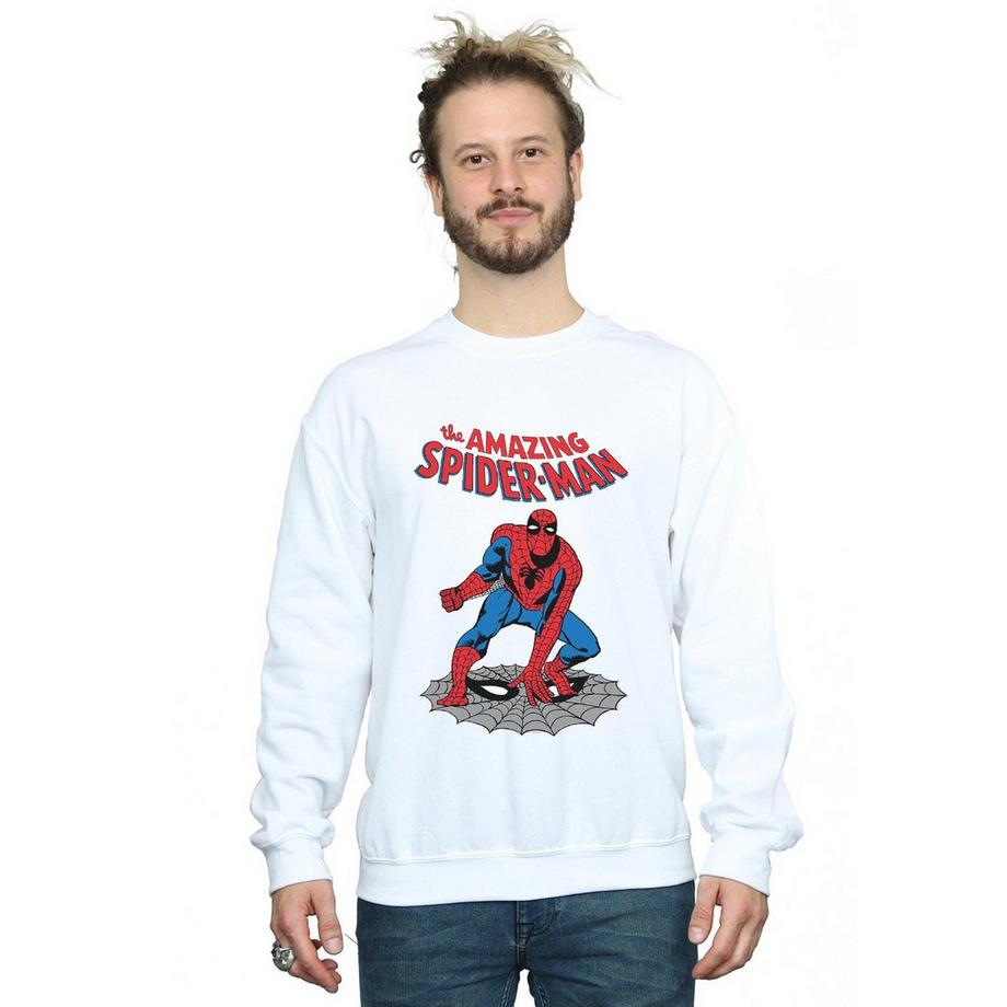 MARVEL The Amazing Spider-Man Sweatshirt  