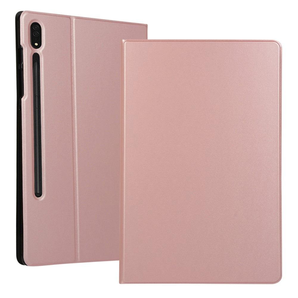 Cover-Discount  Galaxy Tab S8 Ultra - Custodia smart tri-fold 