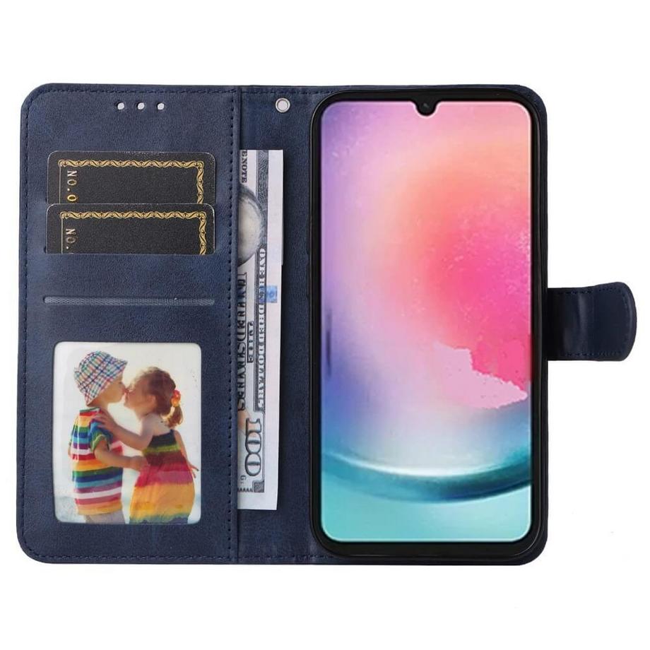Cover-Discount  Galaxy A25 5G - Premium Handyhülle Etui 