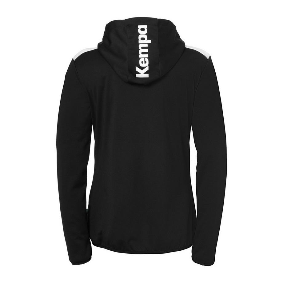 Kempa Emotion 27 Veste de survêtement à capuche  