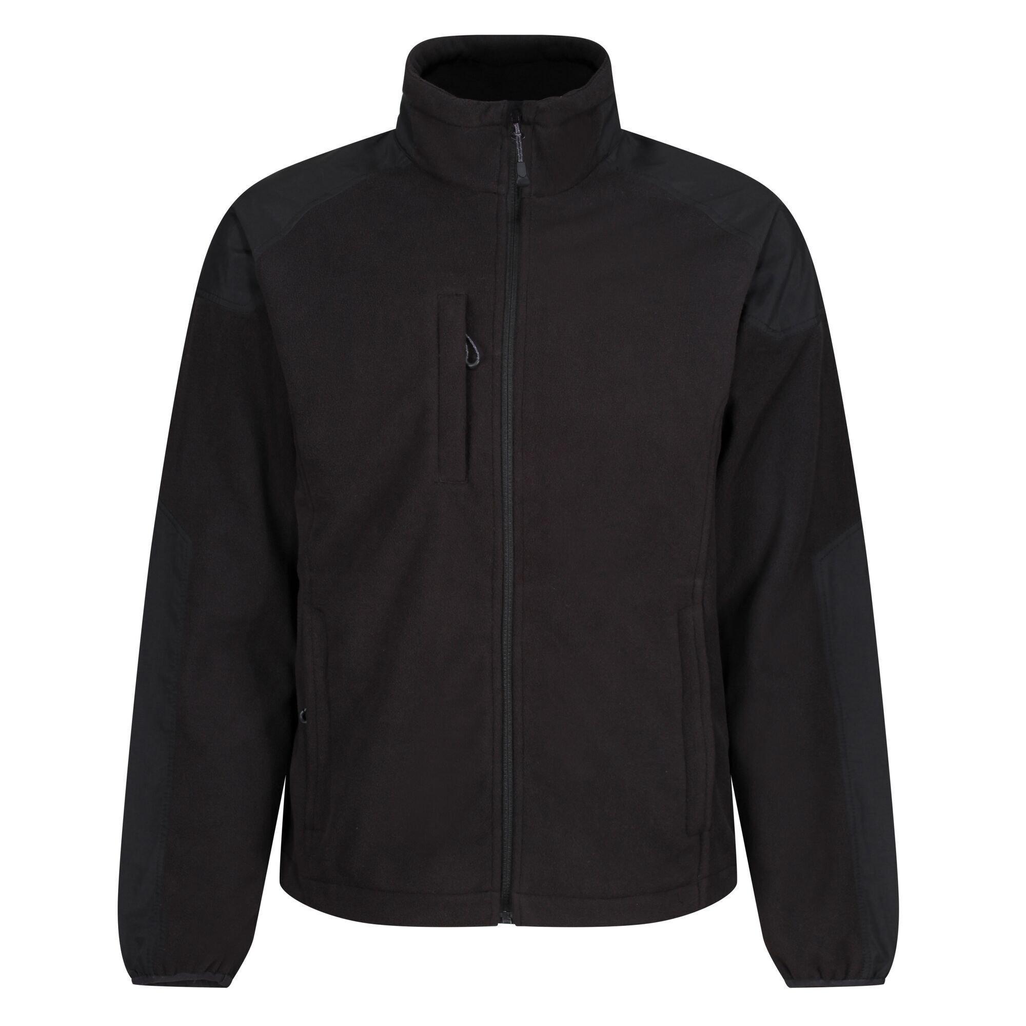 Regatta  "Broadstone" Fleecejacke, Durchgehender Reißverschluss 