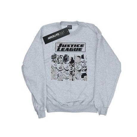 DC COMICS  Justice League Sweatshirt 