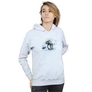 STAR WARS  Sweat à capuche ATAT 