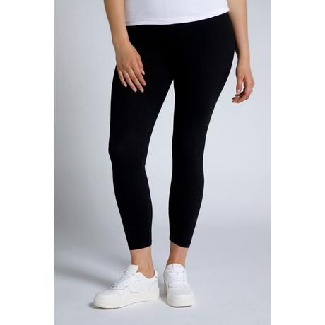 Studio Untold  Legging, coupe ajustée, taille haute, ceinture élastique, lot de 2 