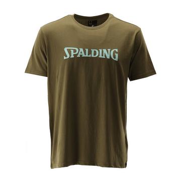 Maglietta Spalding Logo