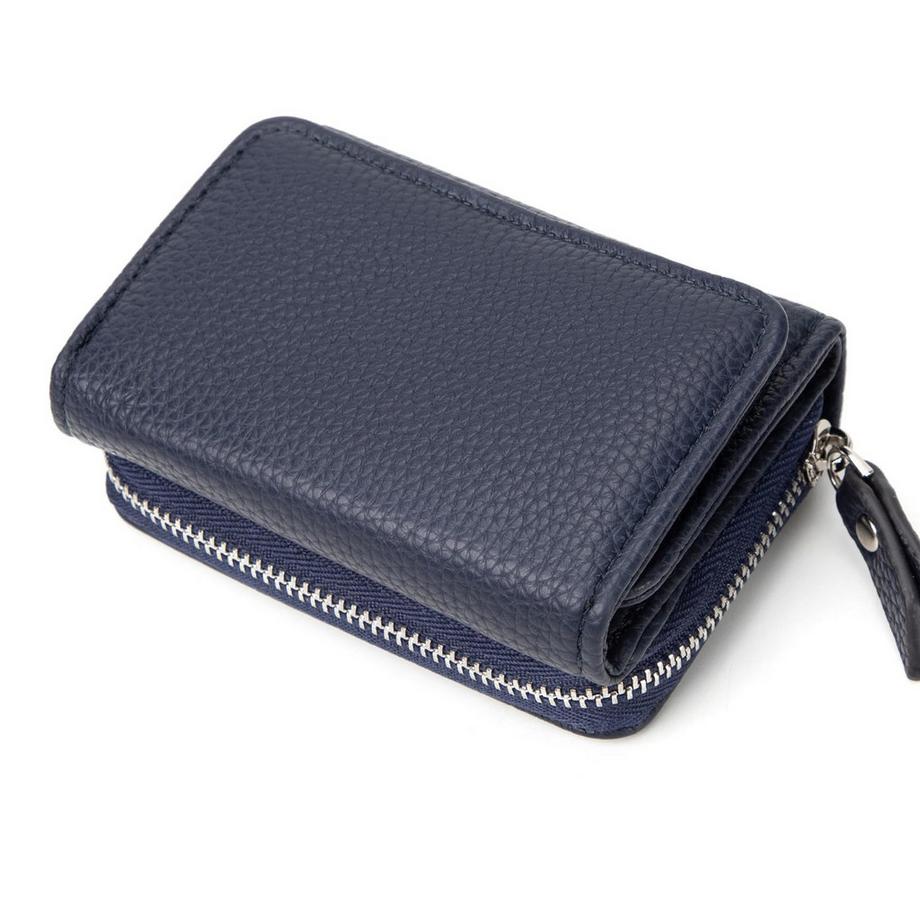 Only-bags.store Kleine Brieftasche aus Leder  