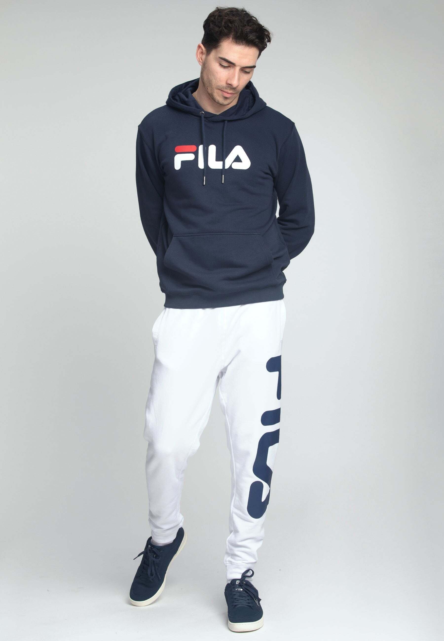 FILA  Sweat à capuche Barumini 