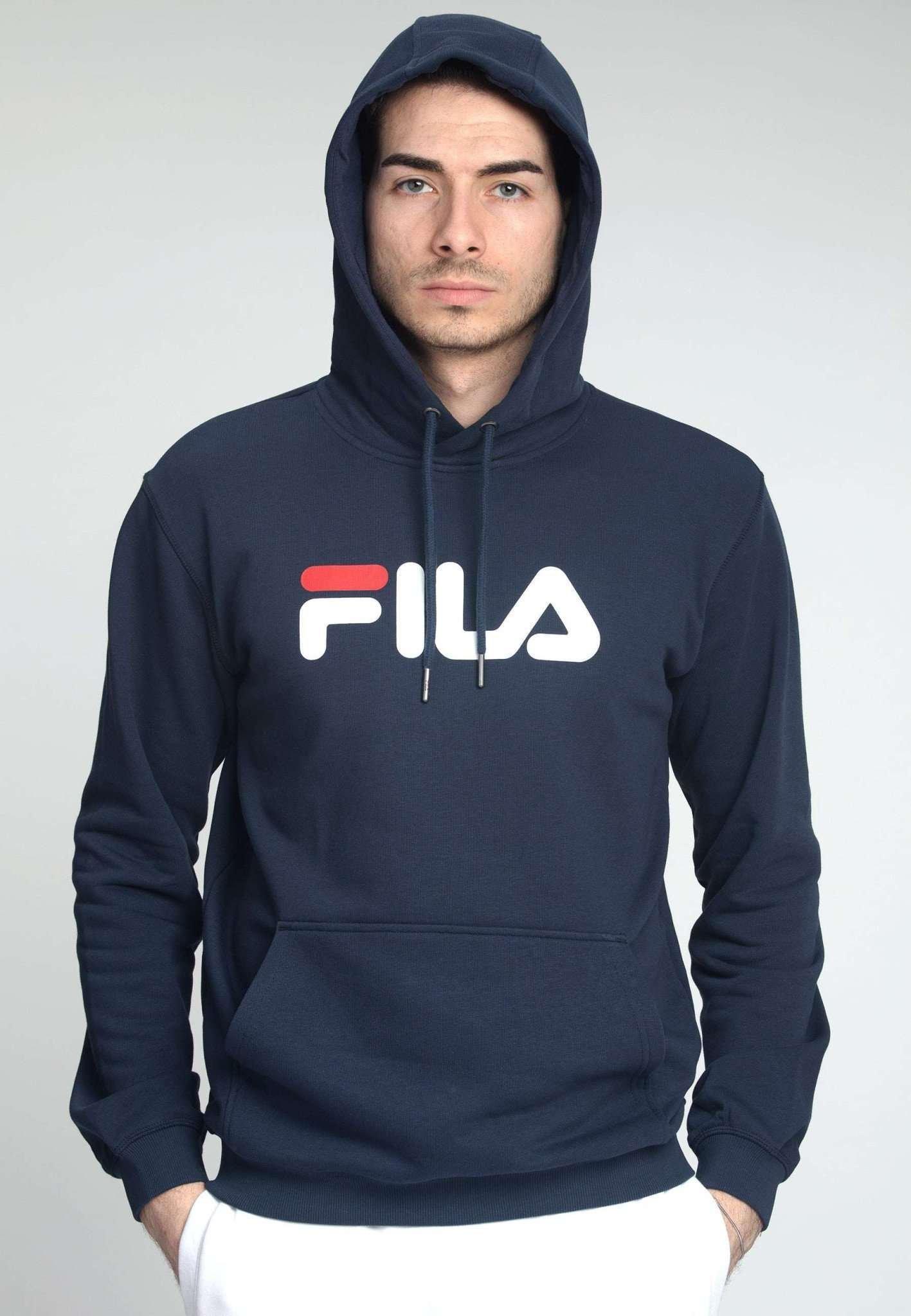 FILA  Sweat à capuche Barumini 