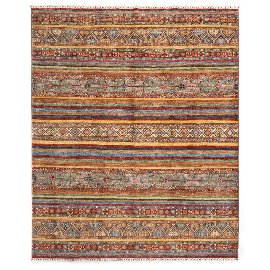 Tapis fait à la main Torkman