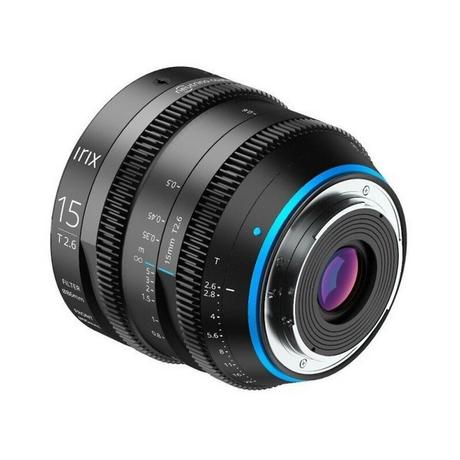 Irix  IRIX CINE 15MM T2.6 (MFT) Imperial 