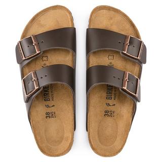 BIRKENSTOCK  Arizona BS - Sandales cuir 