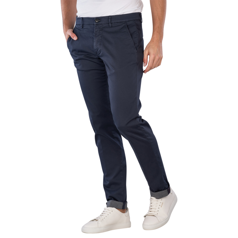 Mason's Torino Slim Fit Travel Chino  