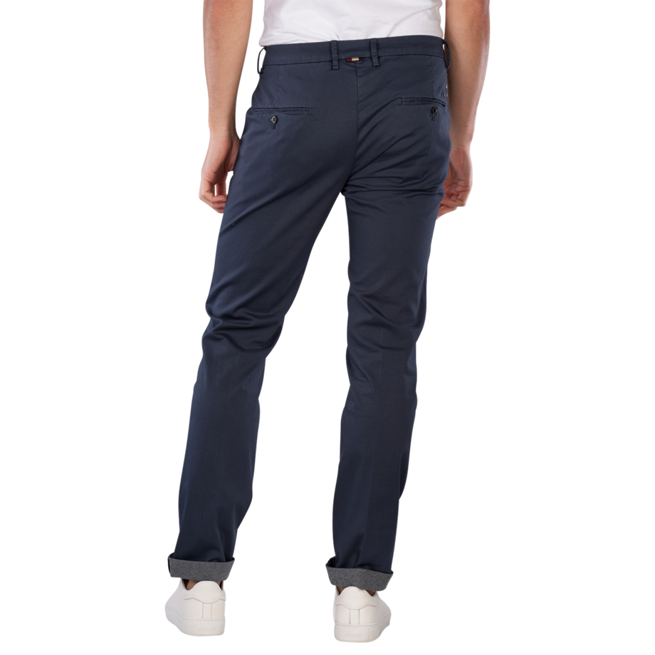 Mason's Torino Slim Fit Travel Chino  