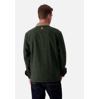 Colours & Sons Overshirt Pin Stripes Hemdjacke  