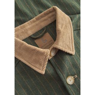 Colours & Sons Overshirt Pin Stripes Hemdjacke  