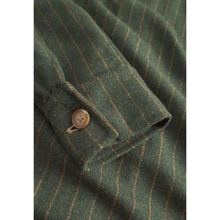 Colours & Sons Overshirt Pin Stripes Hemdjacke  