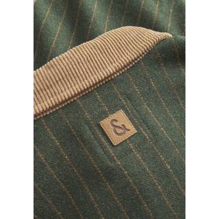 Colours & Sons Overshirt Pin Stripes Hemdjacke  