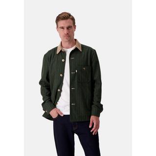 Colours & Sons Overshirt Pin Stripes Hemdjacke  