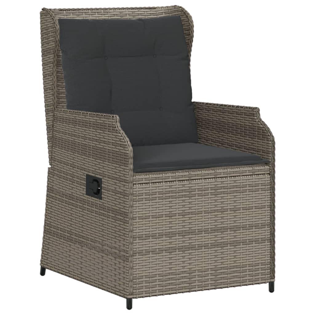 VidaXL Garten-lounge-set poly-rattan  