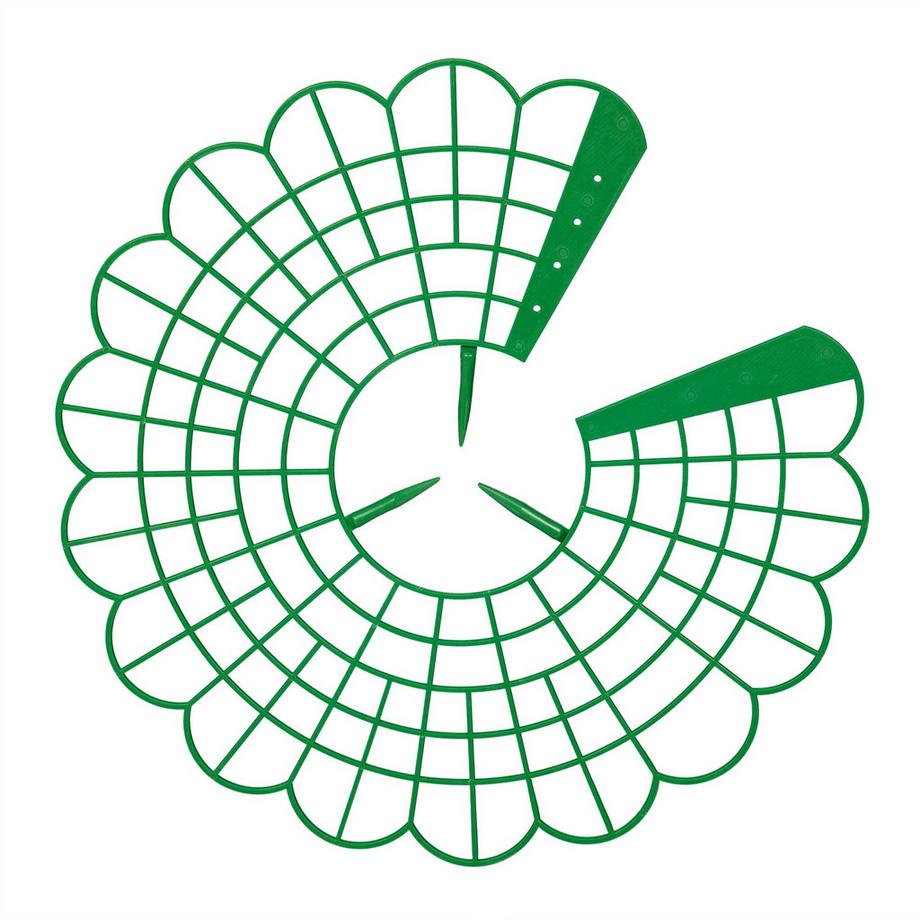 Northix Erdbeerhalter im Set  