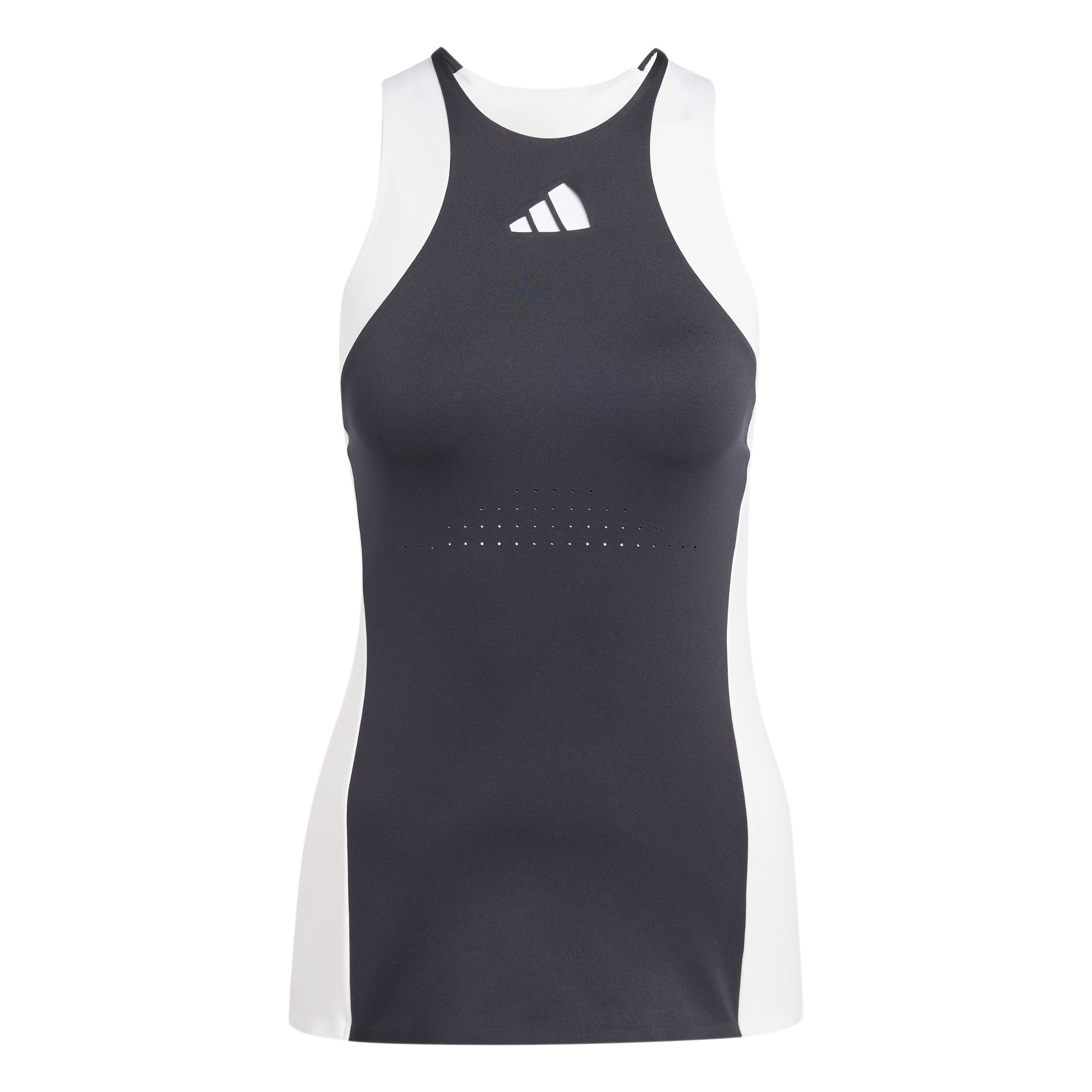 adidas  Tennis Premium Tank Schwarz 