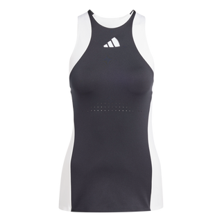 adidas  Tennis Premium Tank Schwarz 