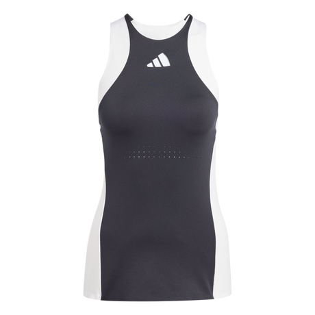 adidas  Tennis Premium Tank Schwarz 