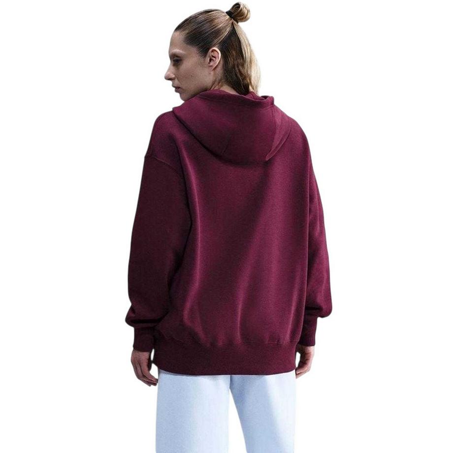 NIKE  Felpa Con Cappuccio Fenice Pile 