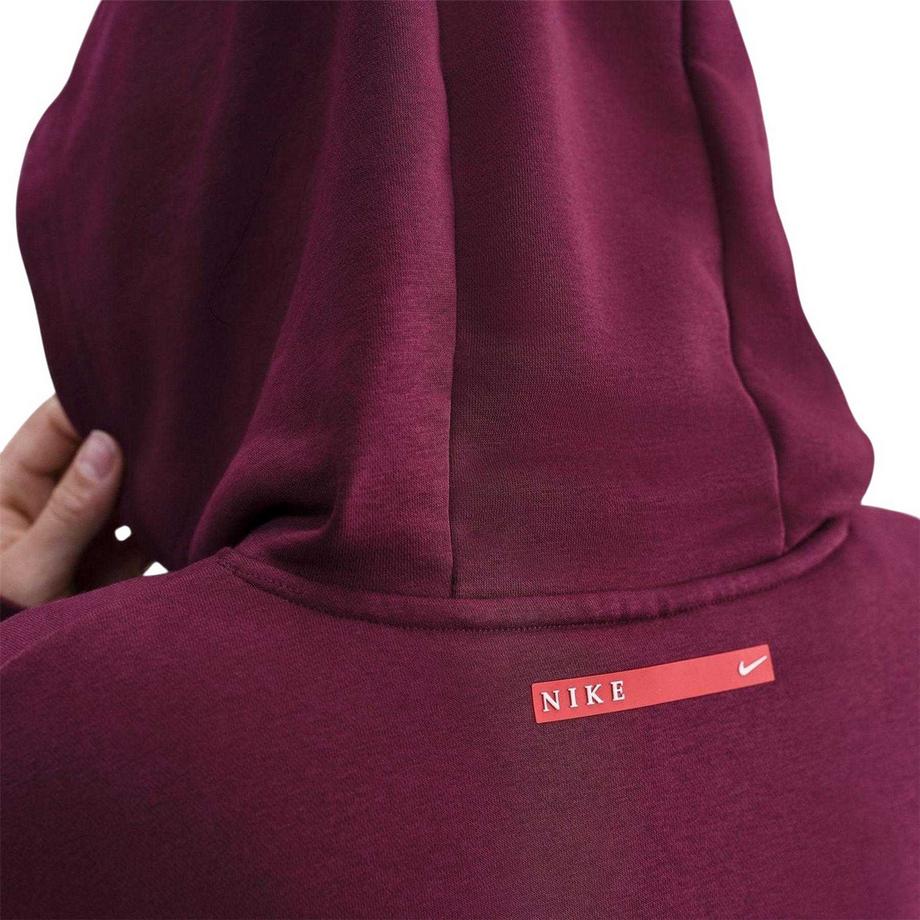 NIKE  Felpa Con Cappuccio Fenice Pile 