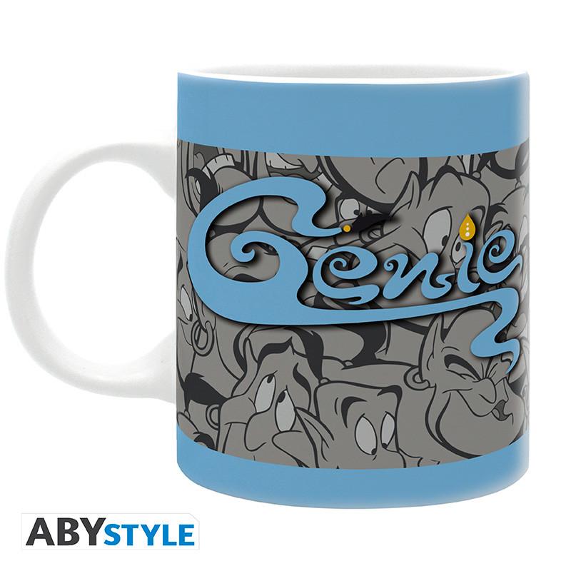 Abystyle  Becher - Subli - Aladdin - Poof - Genie 