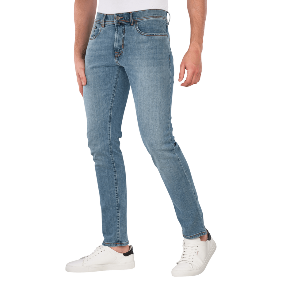 pierre cardin Laval Straight Fit Jeans  