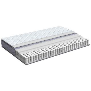 Beliani Matelas à ressorts ensachés en Ressorts ensachés SPLENDOUR  