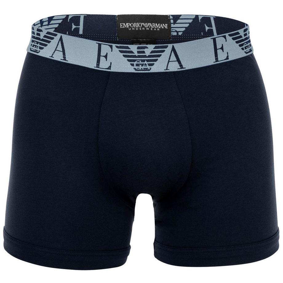 EMPORIO ARMANI Boxer Bold Monogramma Confezione da 3  