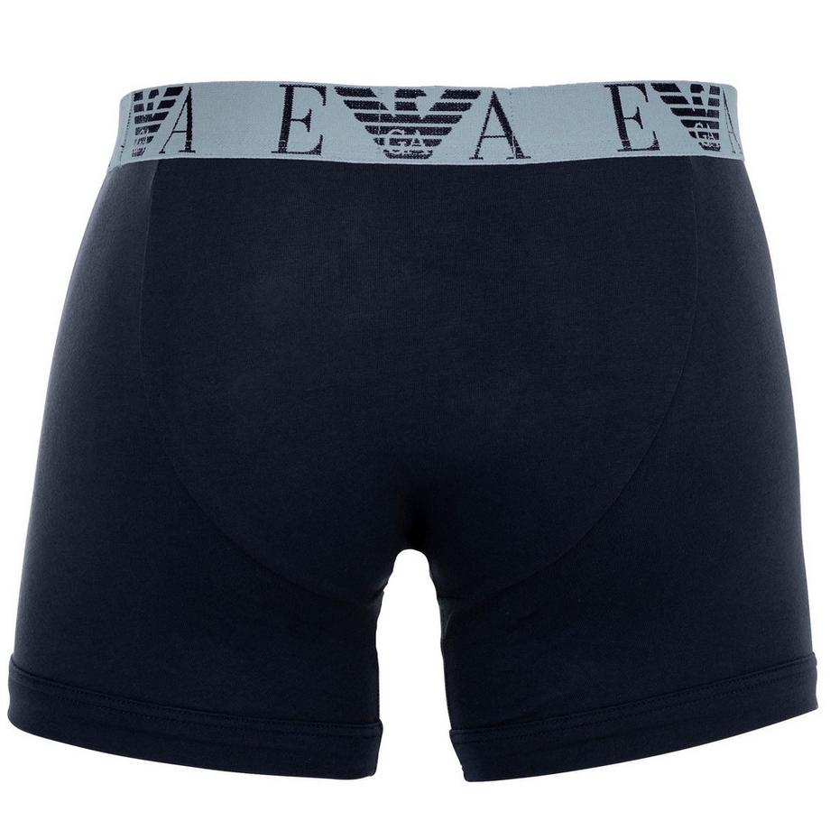 EMPORIO ARMANI Boxer Bold Monogramma Confezione da 3  