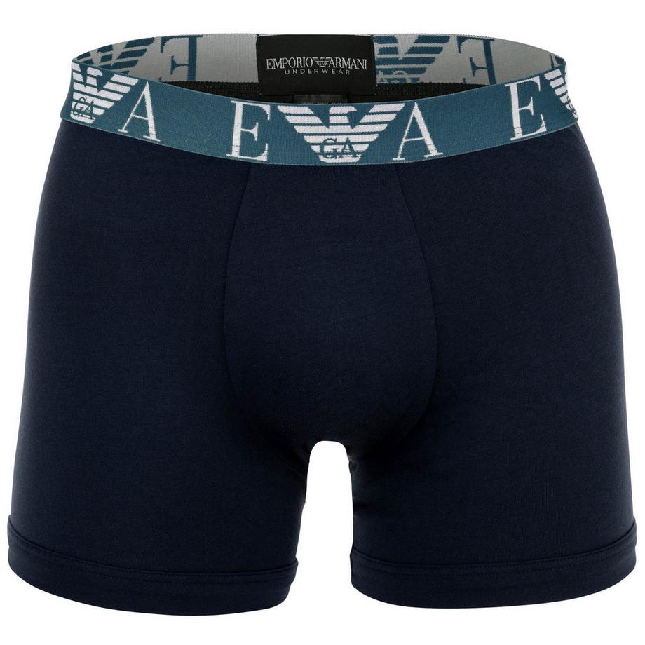 EMPORIO ARMANI Boxer Bold Monogramma Confezione da 3  