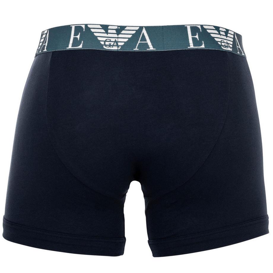 EMPORIO ARMANI Boxer Bold Monogramma Confezione da 3  